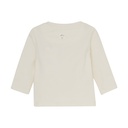 Noppies | T-shirt Sealy Longsleeve Egret