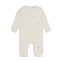 Noppies | Kruippak Nolan Animals Off White