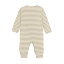 Noppies | Kruippak Nolan Stripe Off White