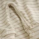 Noppies | Kruippak Nolan Stripe Off White
