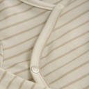 Noppies | T-shirt Nour met Overslag Longsleeve Stripe Off White