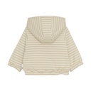 Noppies | Jas Neddie Reversible Stripe Off White