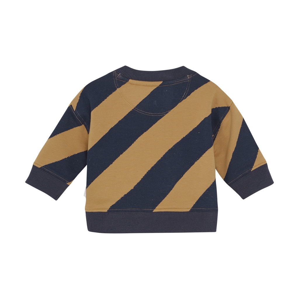 Noppies | Pull Boys Scottsville Stripe Dark Blue