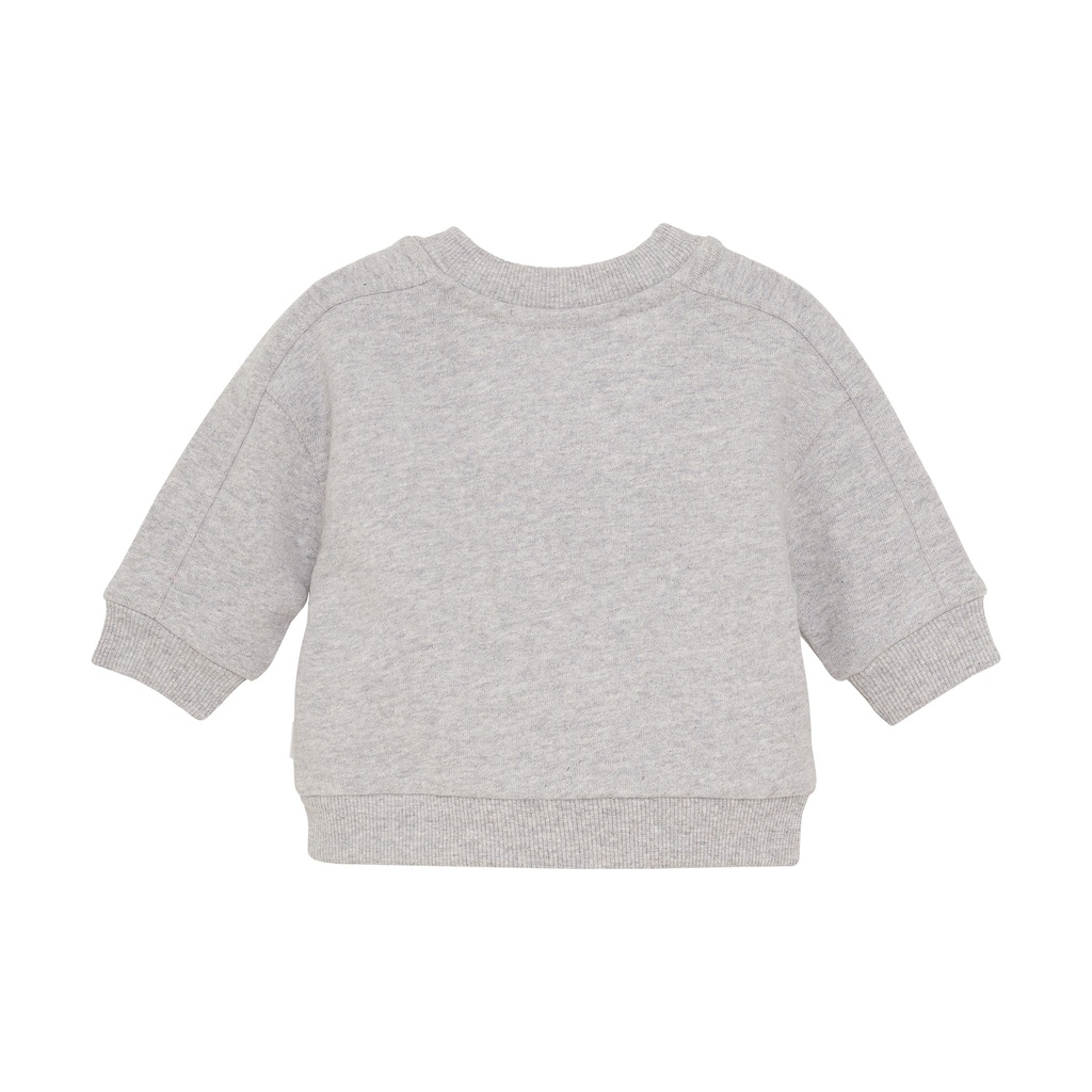 Noppies | Pull Boys Starbuck Grey Melange