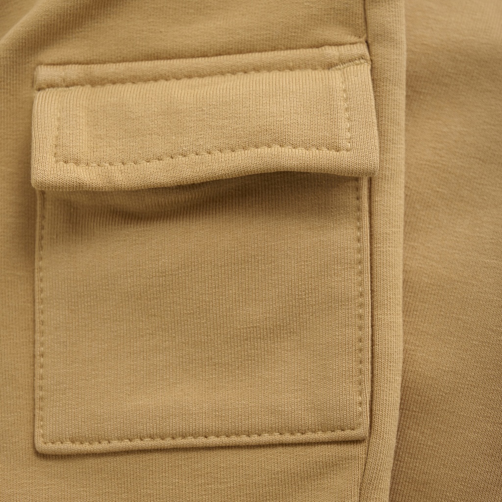 Noppies | Broek Boys Stowe Biscuit