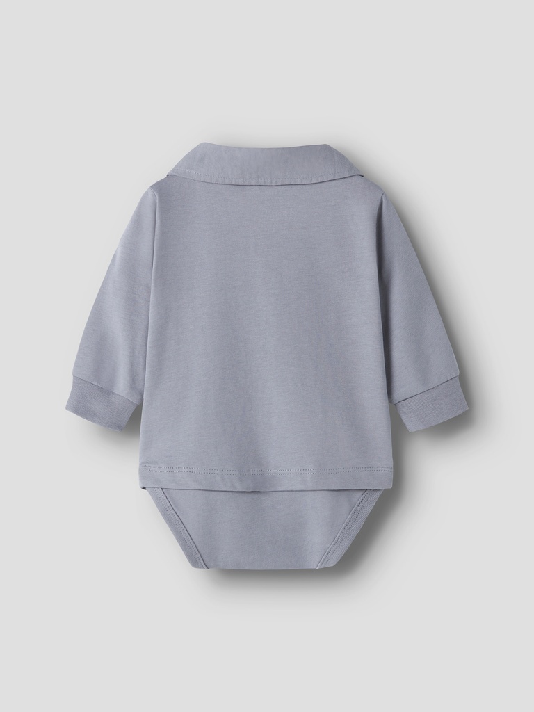 Name it | Body Boys Nbmnoller Longsleeve Tradewinds