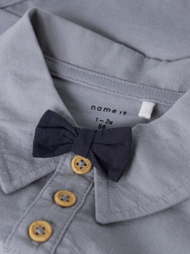 Name it | Body Boys Nbmnoller Longsleeve Tradewinds