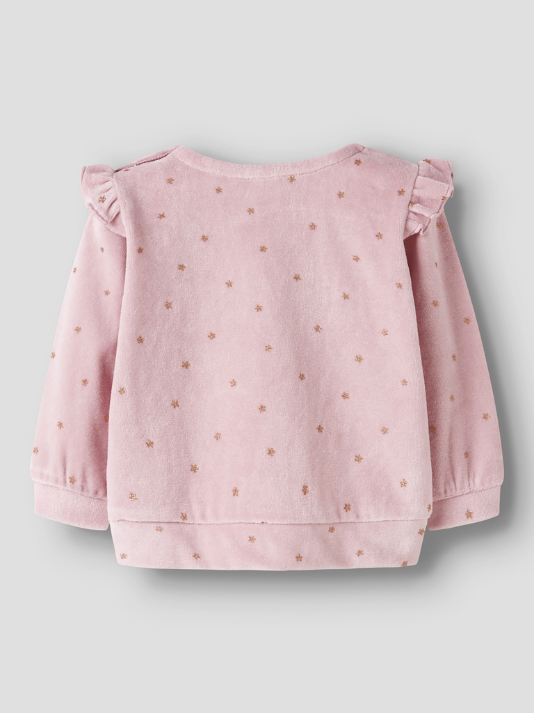 Name it | Pull Girls Nbfnorah Burnished Lilac