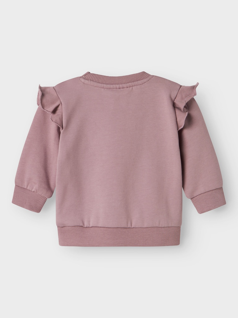 Name it | Pull Girls Nbfnilda Toadstool