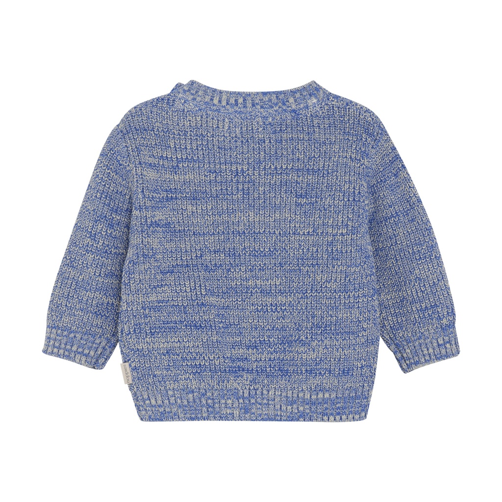 Noppies | Pull Boys Shokan Greek Blue