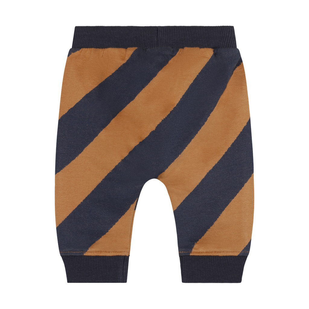 Noppies | Broek Boys Spinnerstown Stripe Dark Blue 