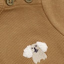 Noppies | T-shirt Boys Sherburn Longsleeve Biscuit