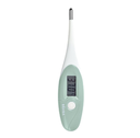 KOORTSTHERMOMETER, digitaal, Thermobip, waterdicht, geluid alarm, LCD scherm, assortiment 4 kleuren, thermometer