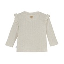 Noppies | T-shirt Girls Thornwood Oatmeal Melange