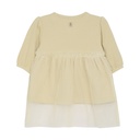 Noppies | Jurk Girls Talihina Wood Ash