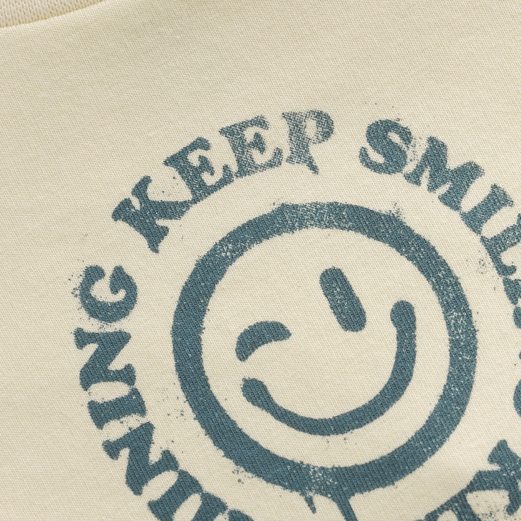 Noppies | T-shirt Boys Spooner Fog