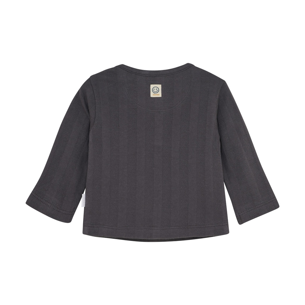 Noppies | T-shirt Boys Saticoy Longsleeve Forged Iron