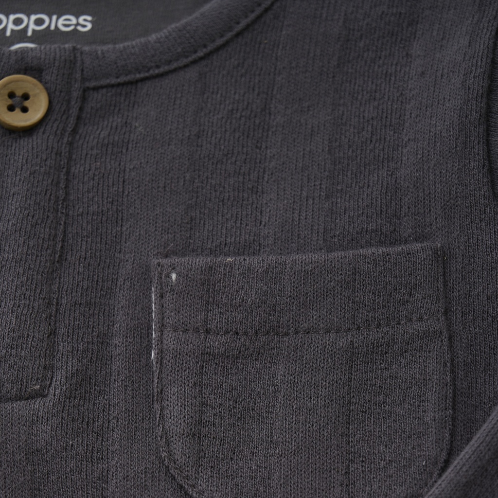 Noppies | T-shirt Boys Saticoy Longsleeve Forged Iron
