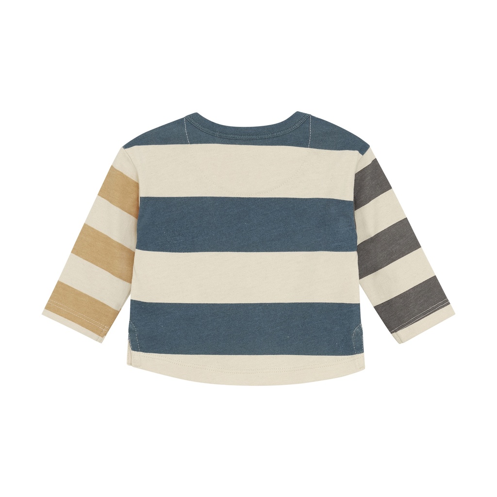 Noppies | T-shirt Boys Suamico Stripe Multicolor