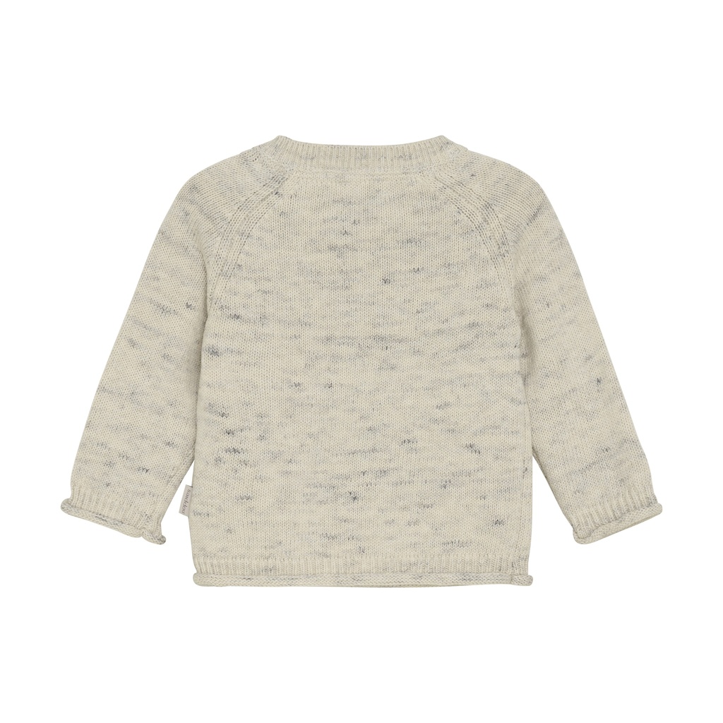 Noppies | Pull Boys Sedco Grey Melange