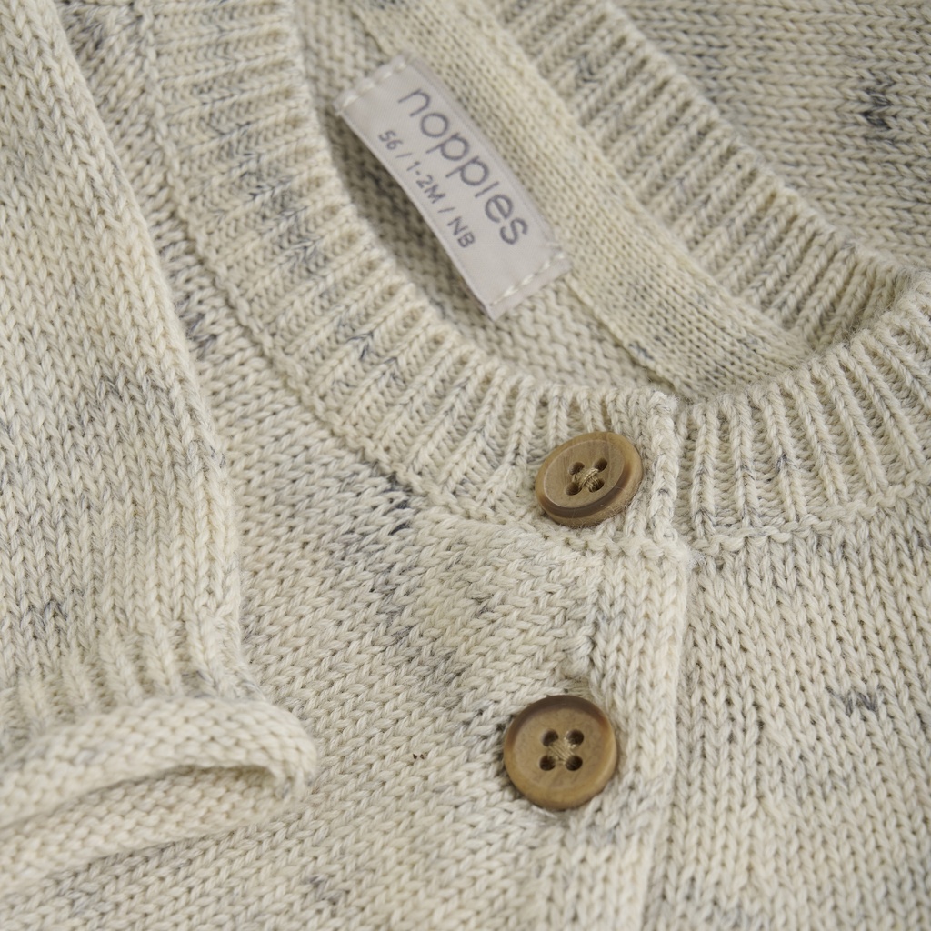 Noppies | Pull Boys Sedco Grey Melange