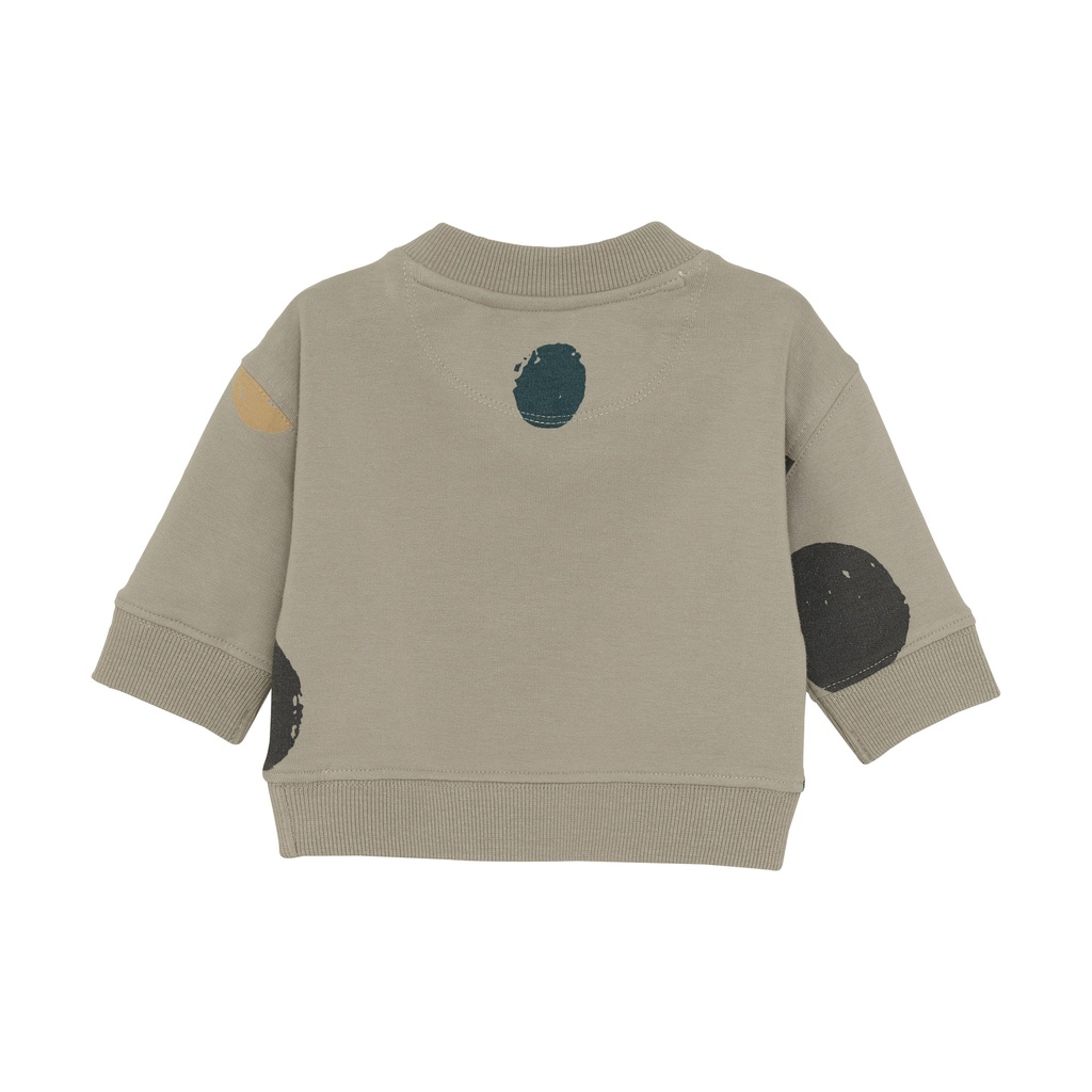 Noppies | Pull Boys Snowflake Abstract 