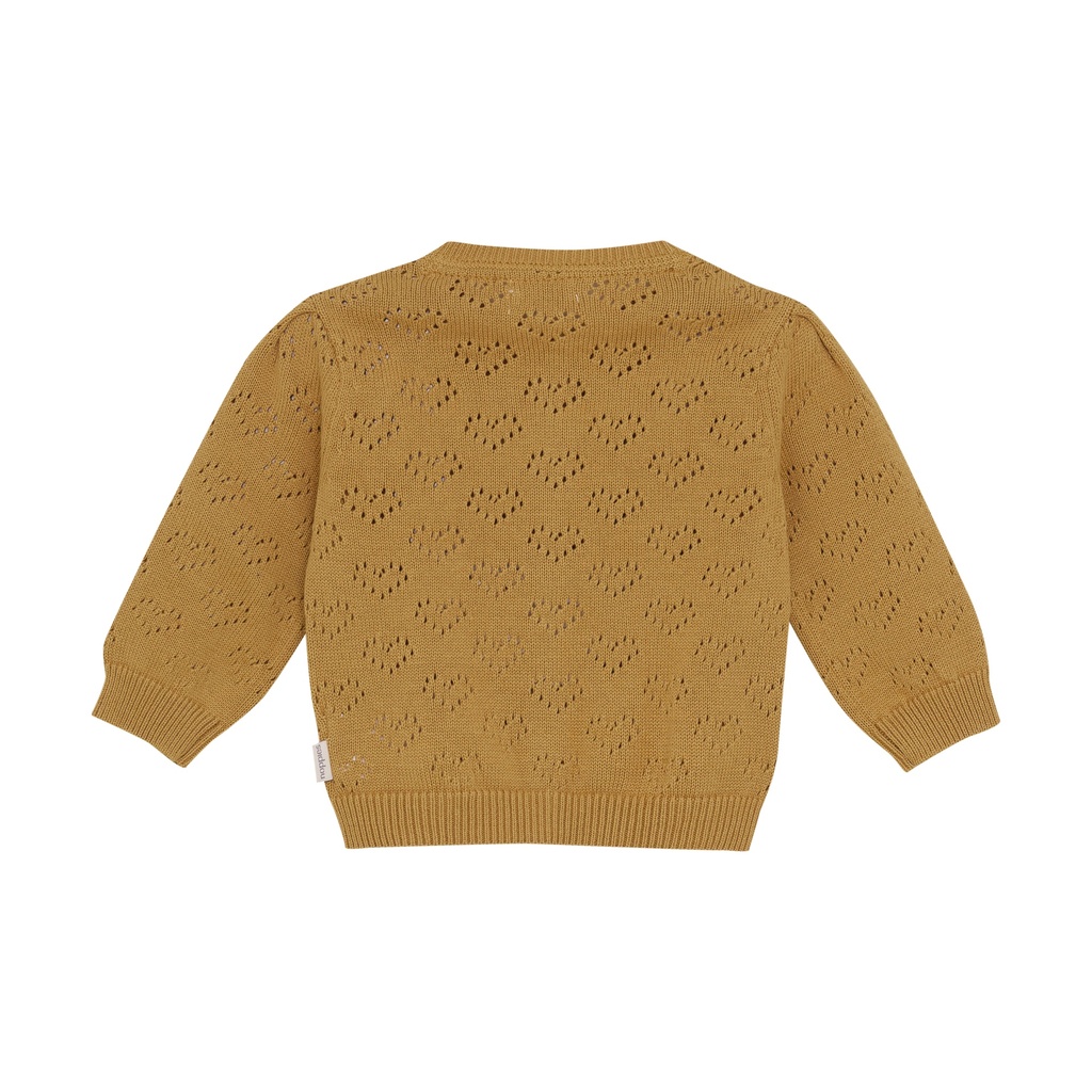 Noppies | Gilet Girls Terryville Biscuit