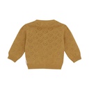 Noppies | Gilet Girls Terryville Biscuit