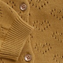 Noppies | Gilet Girls Terryville Biscuit