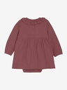 Enfant | Jurk Girls Roan Rouge