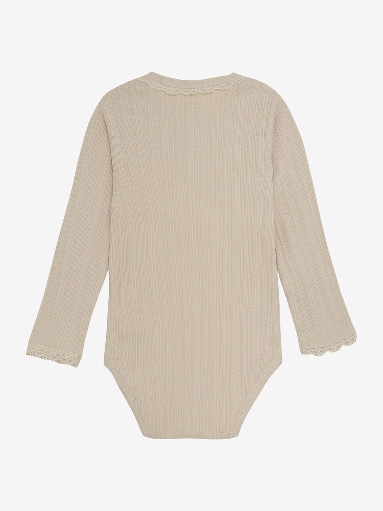 Enfant | Legging Girl Pointelle Roan Rouge (kopie)