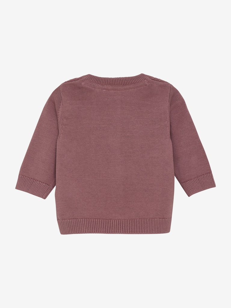 Fixoni | Gilet Girls Wistful Mauve