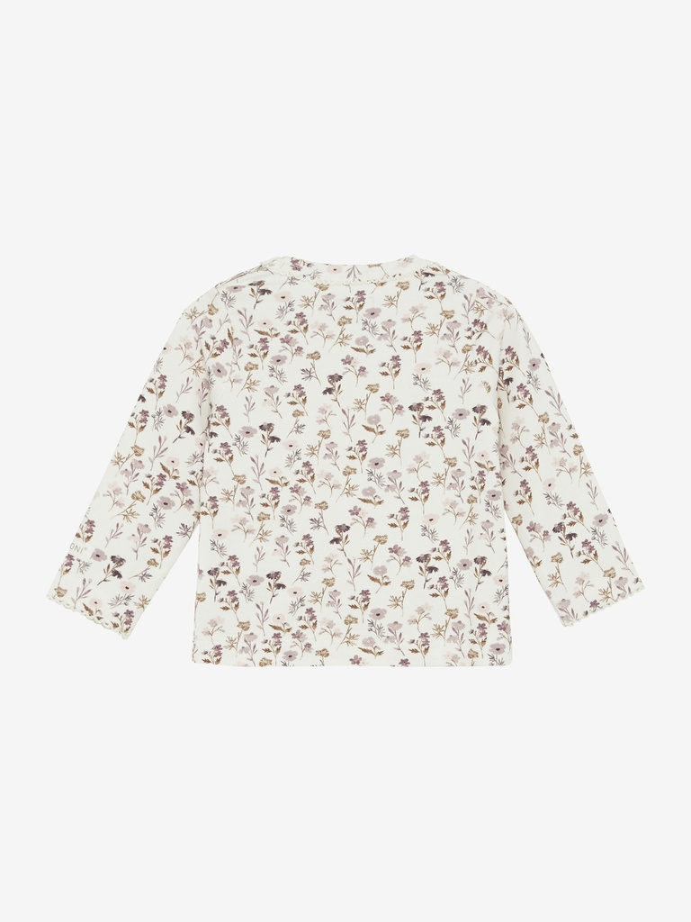 Fixoni | T-shirt Girls Longsleeve Violet Ice