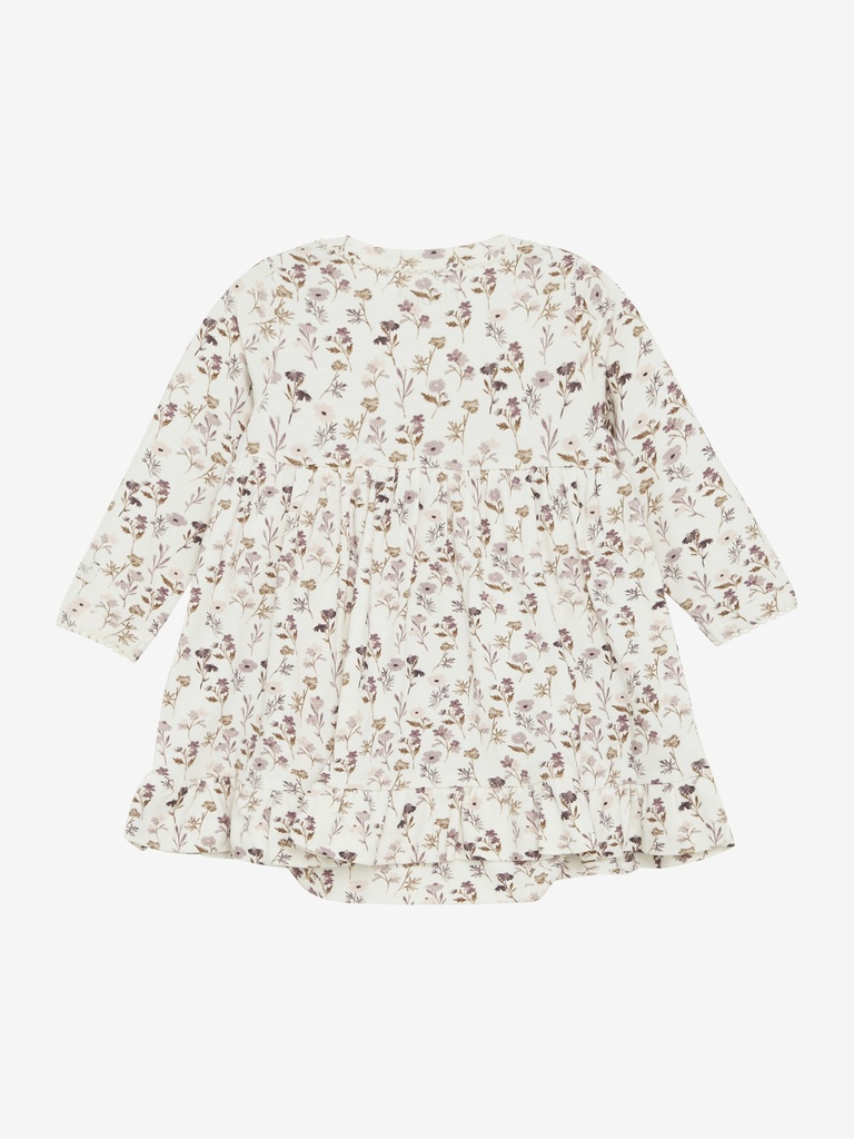 Fixoni | Jurk Girls Violet Ice