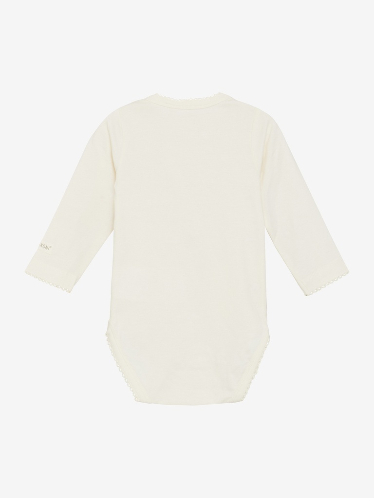 Fixoni | Body Girls Longsleeve Eggnog