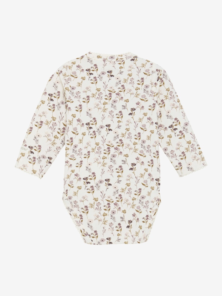 Fixoni | Body Girls Longsleeve Violet Ice