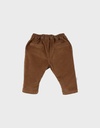 Noukies | Broek Crazy Tiger Corduroy Chocolat