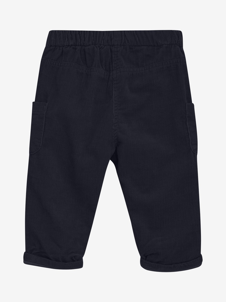 Minymo | Broek Boys Corduroy Parisian Night