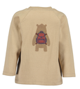 Blue Seven | T-shirt Boys Longsleeve Camel