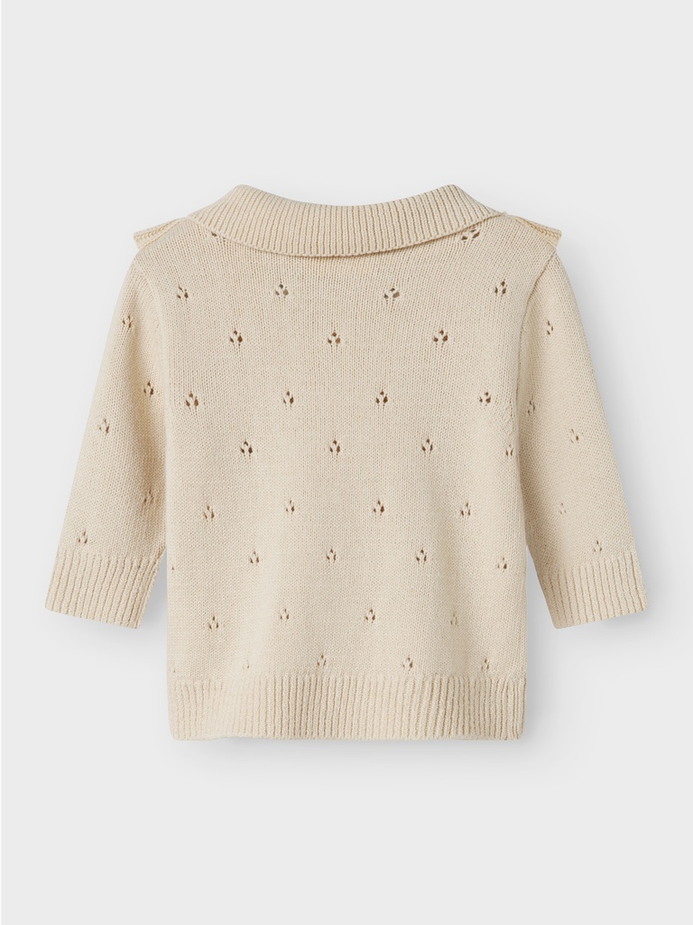 Lil'Atelier | Pull Girls Nbfnakita Turtledove