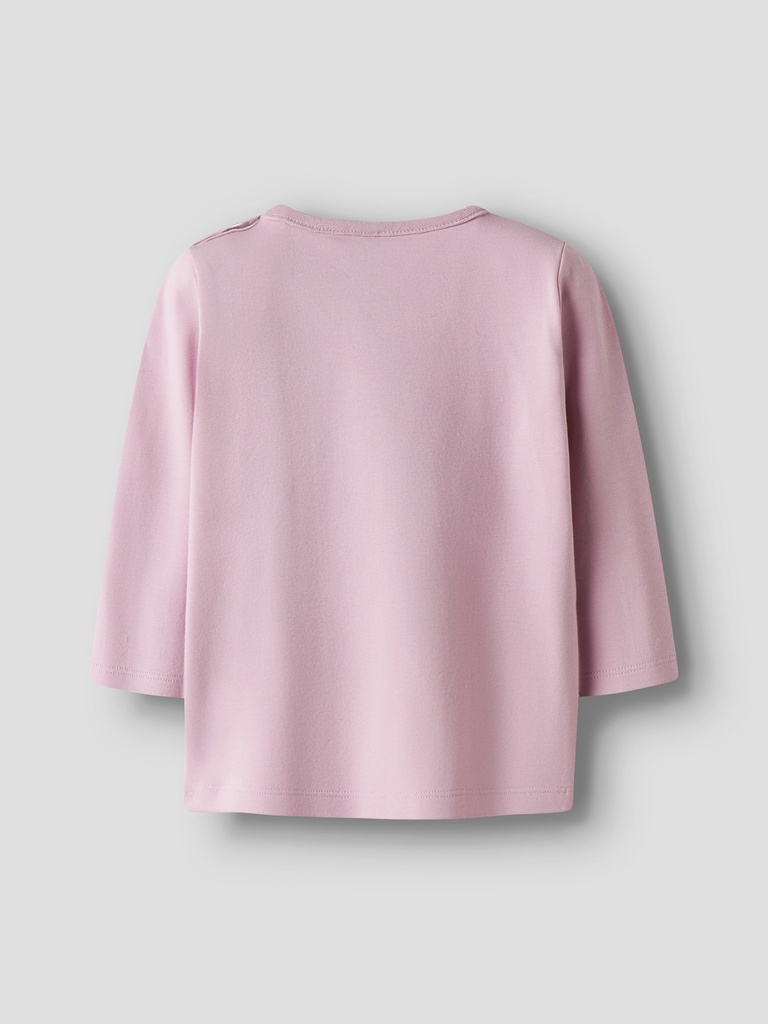 Name it | T-shirt Girls Nbfniva Longsleeve Burnished Lilac
