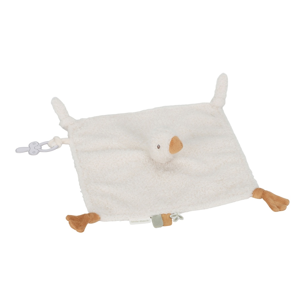 Little Dutch | Knuffeldoek Little Goose Cuddle Cloth 
