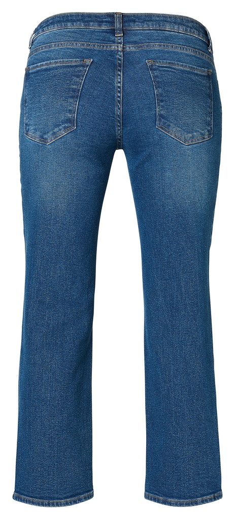 Noppies Maternity | Broek Hawa Straight Ankle Medium Blue Wash