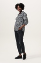 Noppies Maternity | Broek Hawa Straight Ankle Length Grey Denim