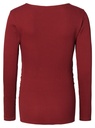 Noppies Maternity | T-shirt Sara Nursing Longsleeve Tibetan Red