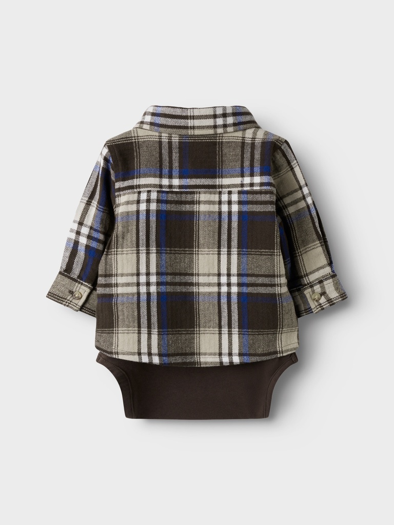 Name it | Body Boys Nbmnoland Longsleeve Delicioso