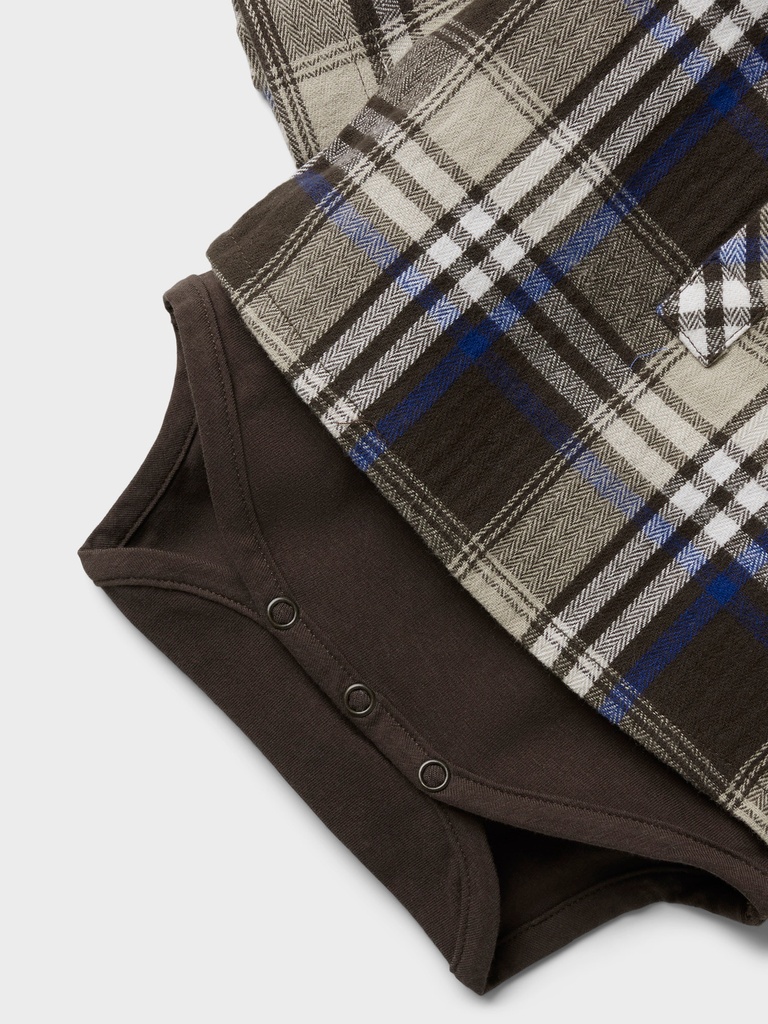 Name it | Body Boys Nbmnoland Longsleeve Delicioso