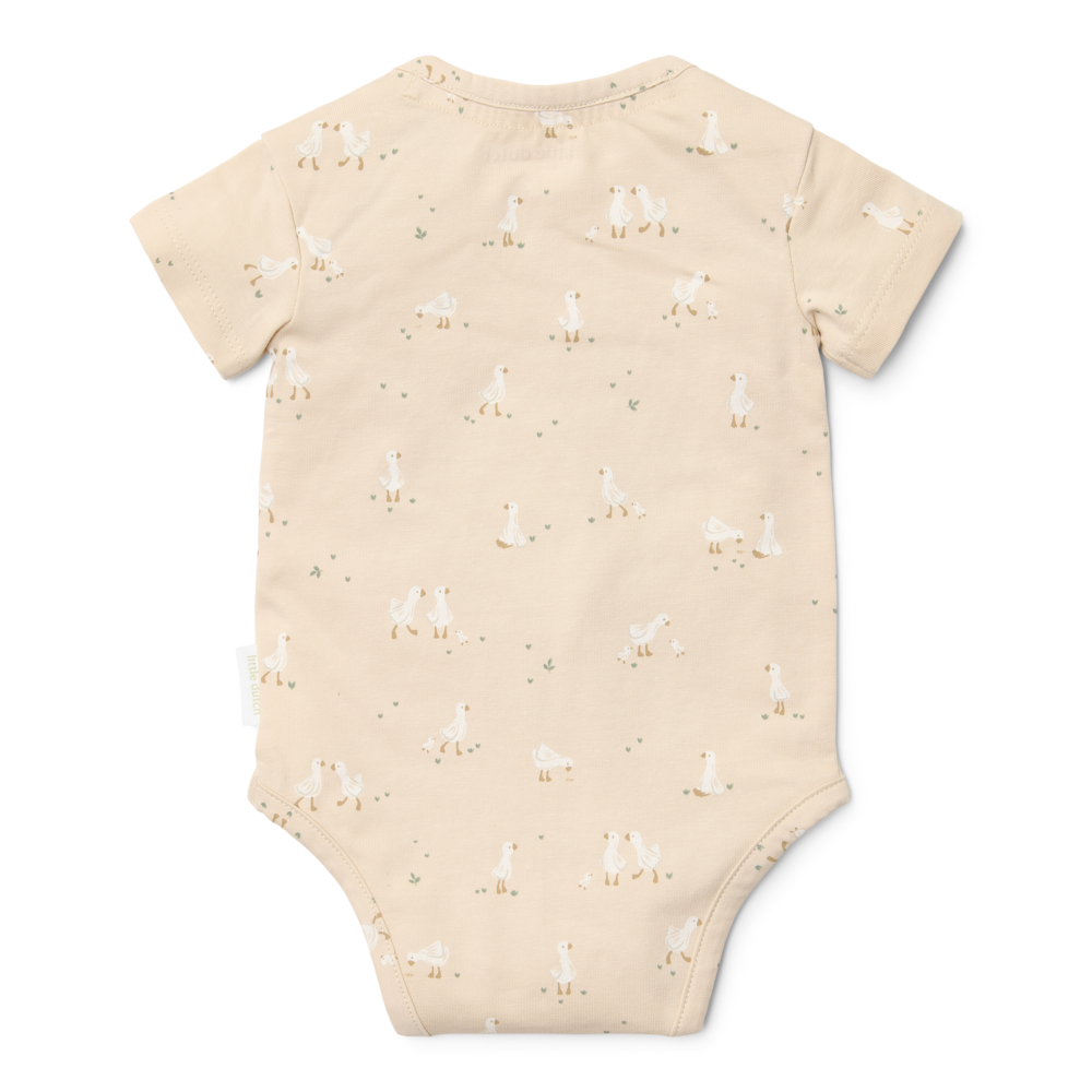Little Dutch | Body Little Goose Beige