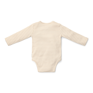 Little Dutch | Body Little Goose Soft Beige Stripe