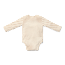Little Dutch | Body Little Goose Soft Beige Stripe
